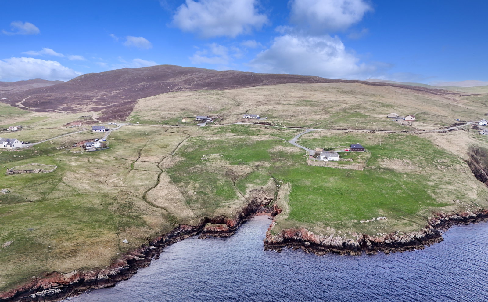 Bungalow in Shetland
