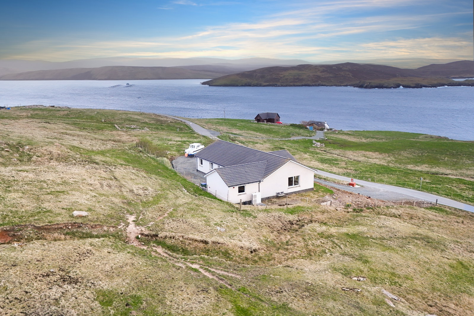 Bungalow in Shetland