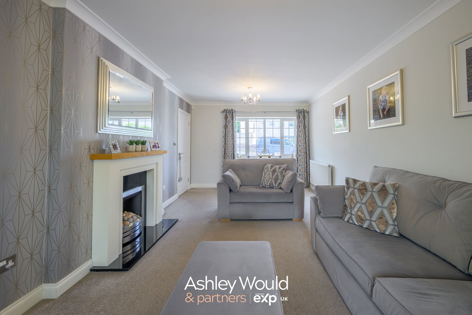 Semi Detached House in Dudley