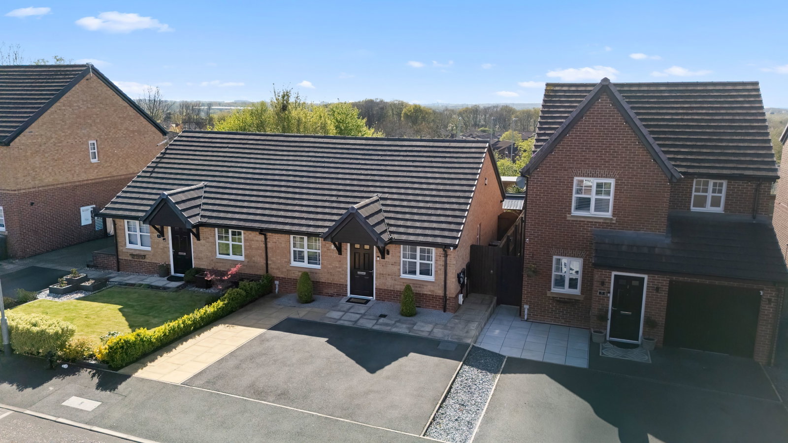 Semi Detached Bungalow in Skelmersdale