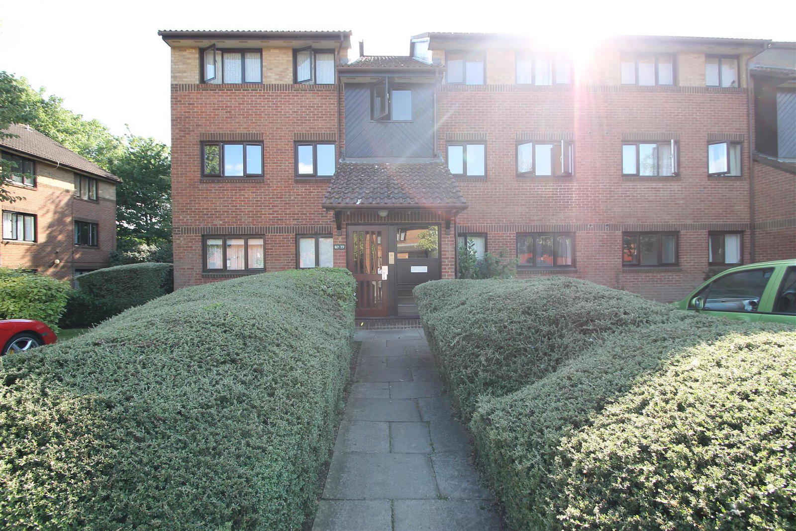 Flat in Edgware