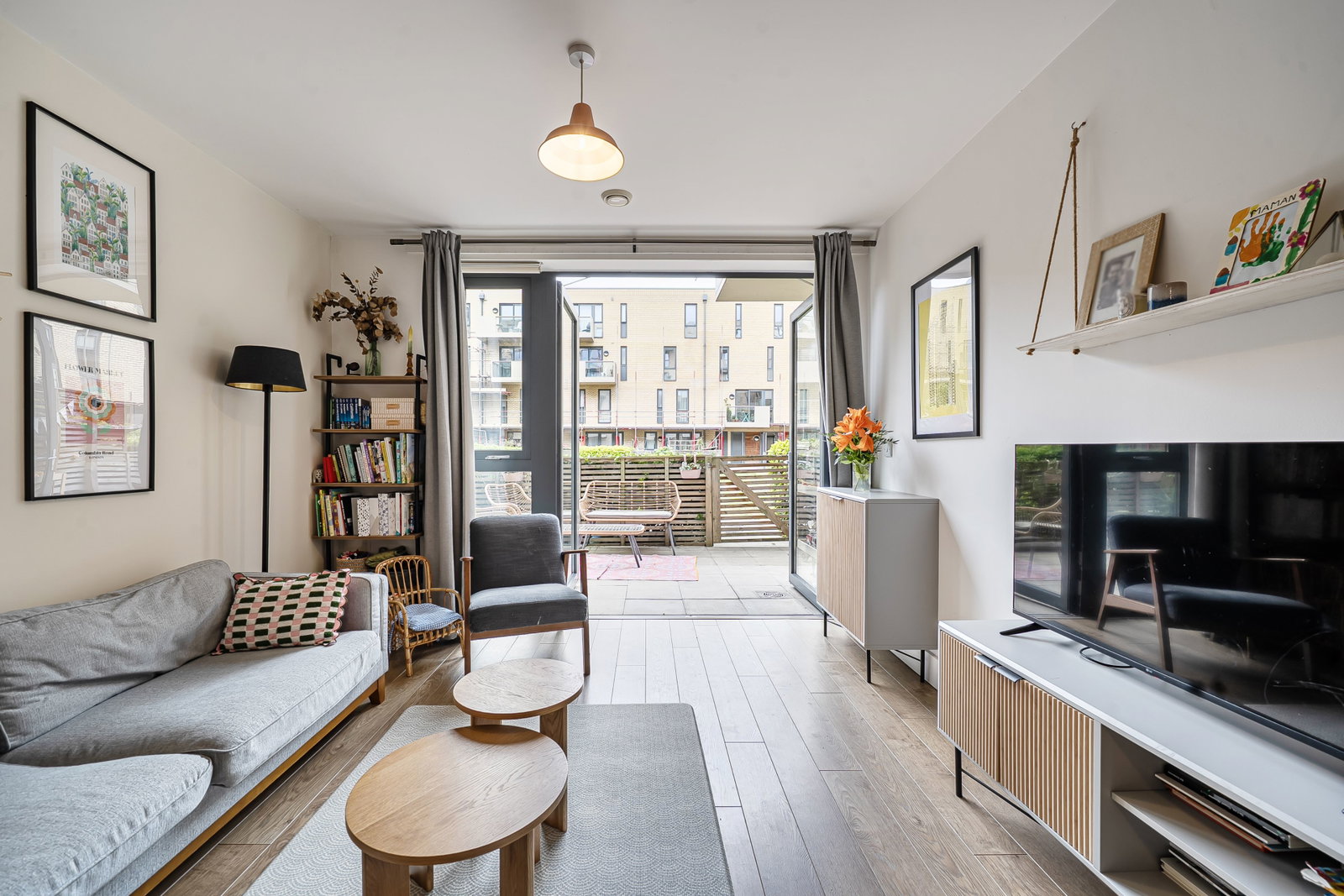Ground Floor Flat in London