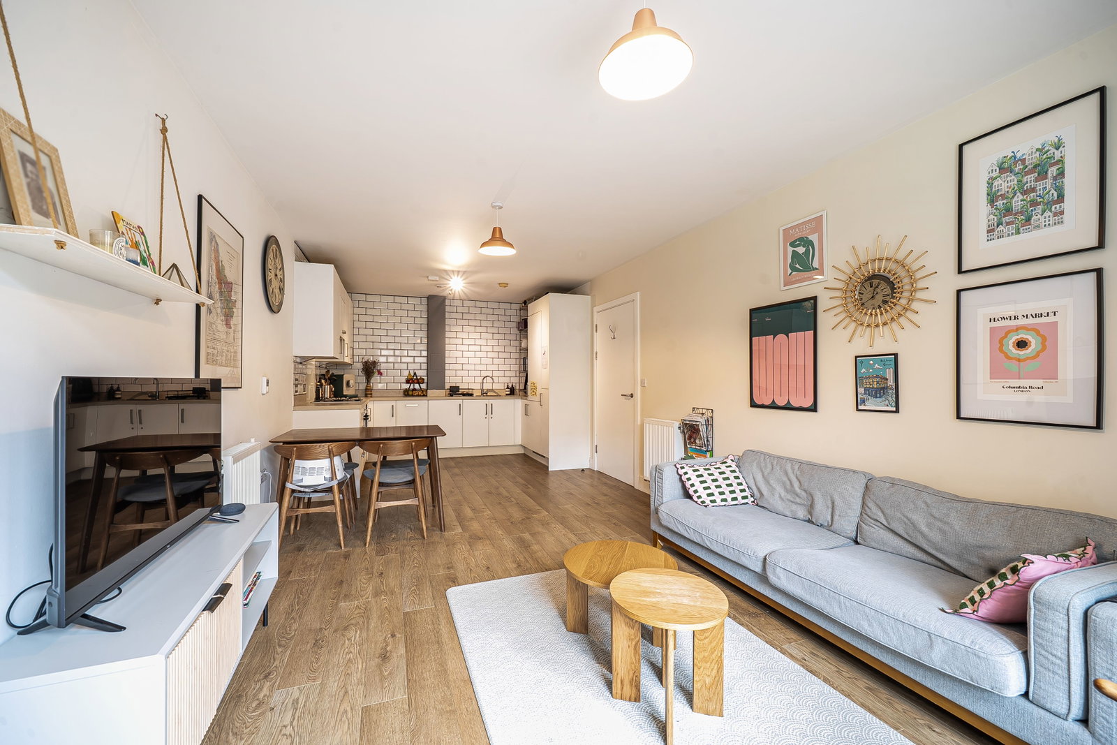 Ground Floor Flat in London