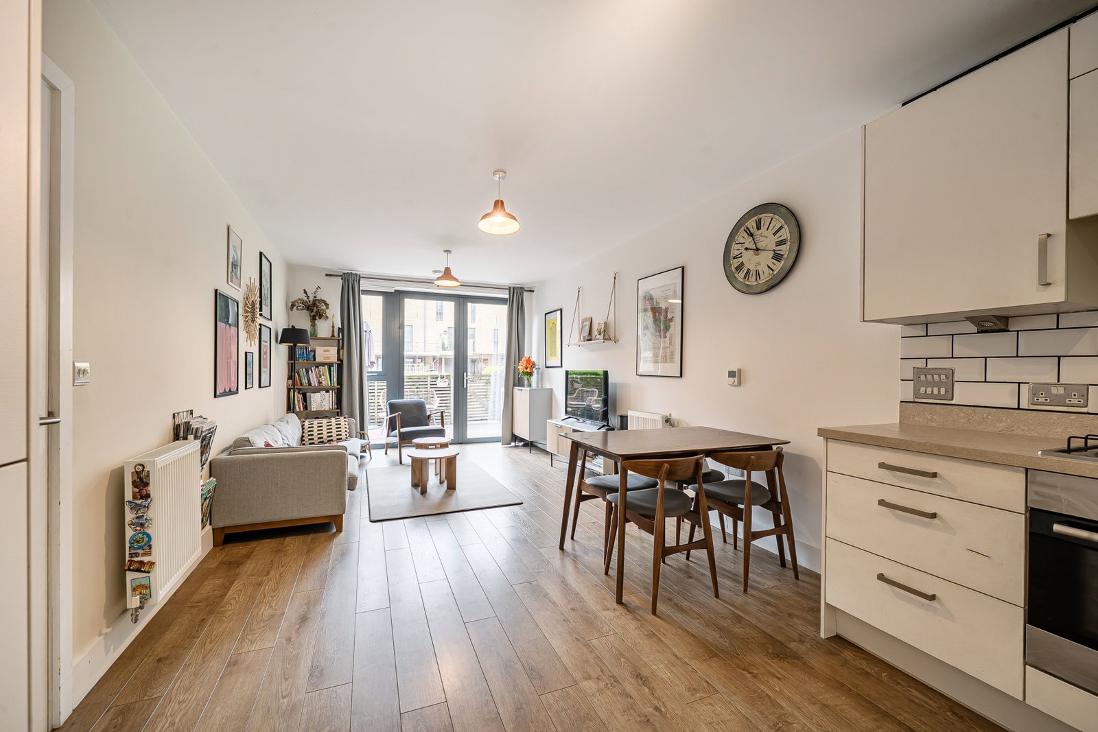 Ground Floor Flat in London