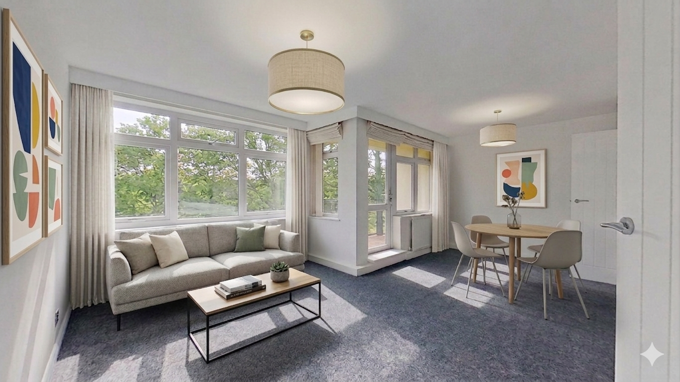 Flat in Deal