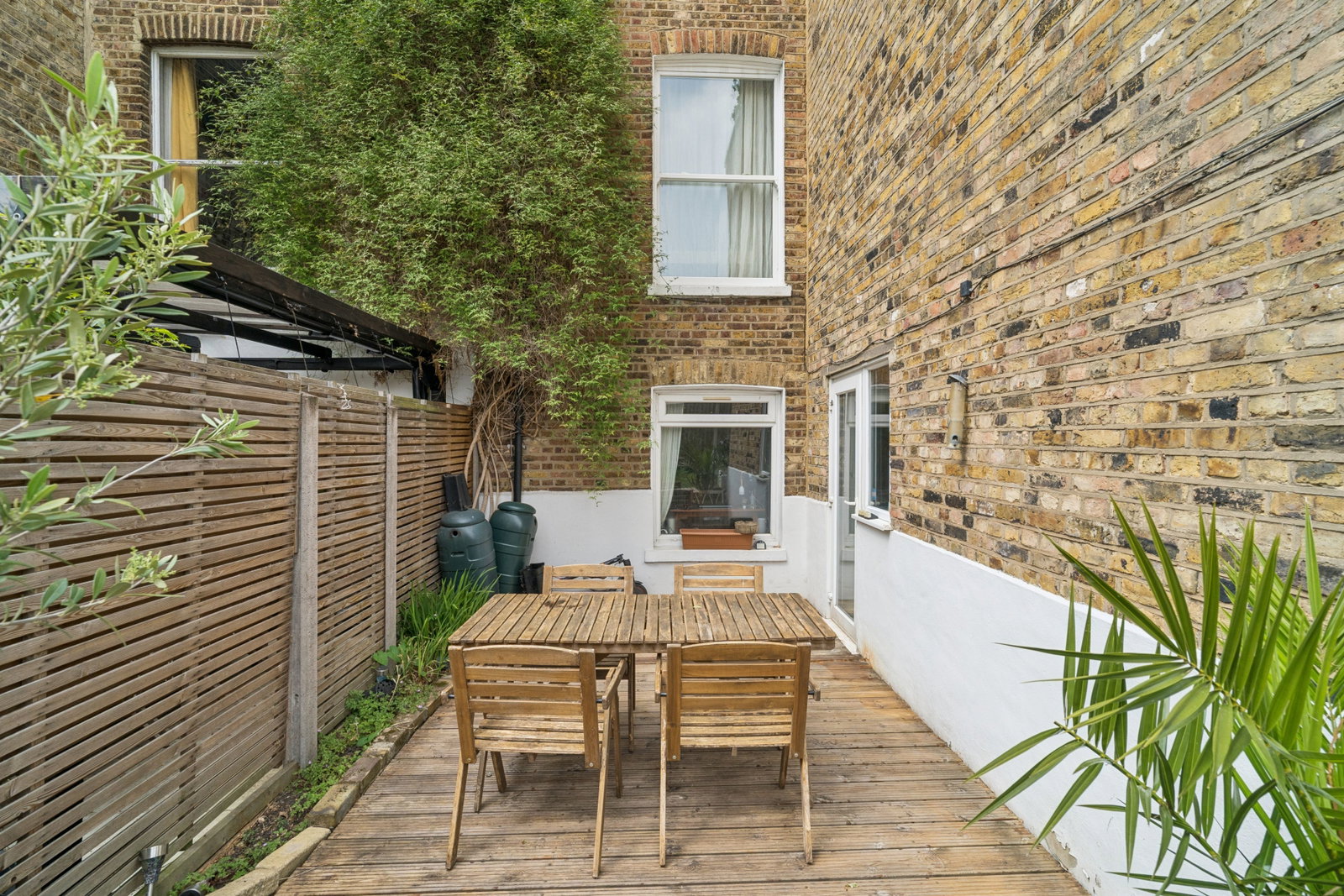 Flat in London