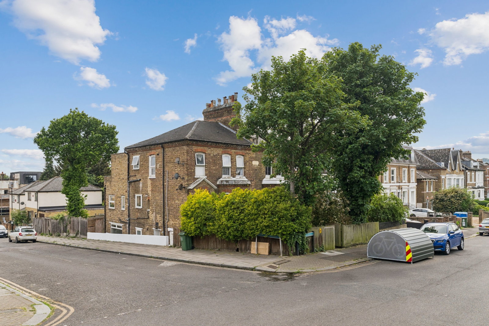 Flat in London