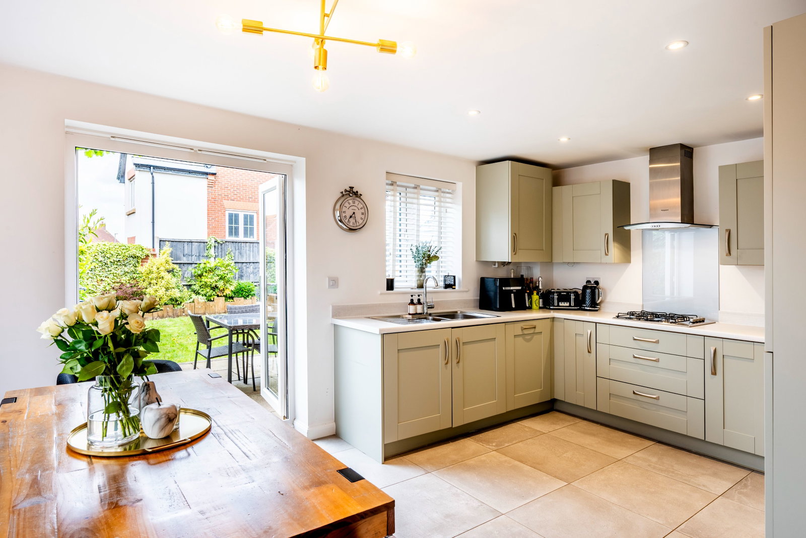 Detached House in Lichfield 