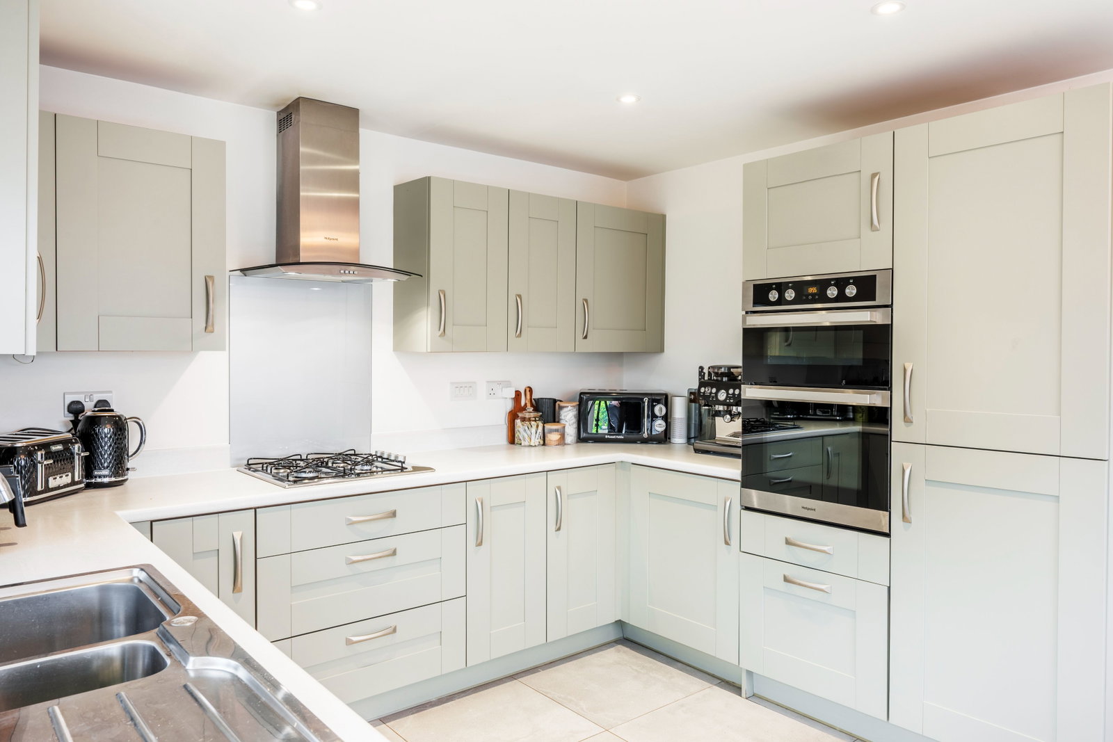 Detached House in Lichfield 