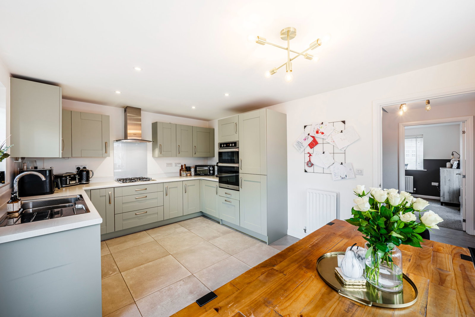 Detached House in Lichfield 