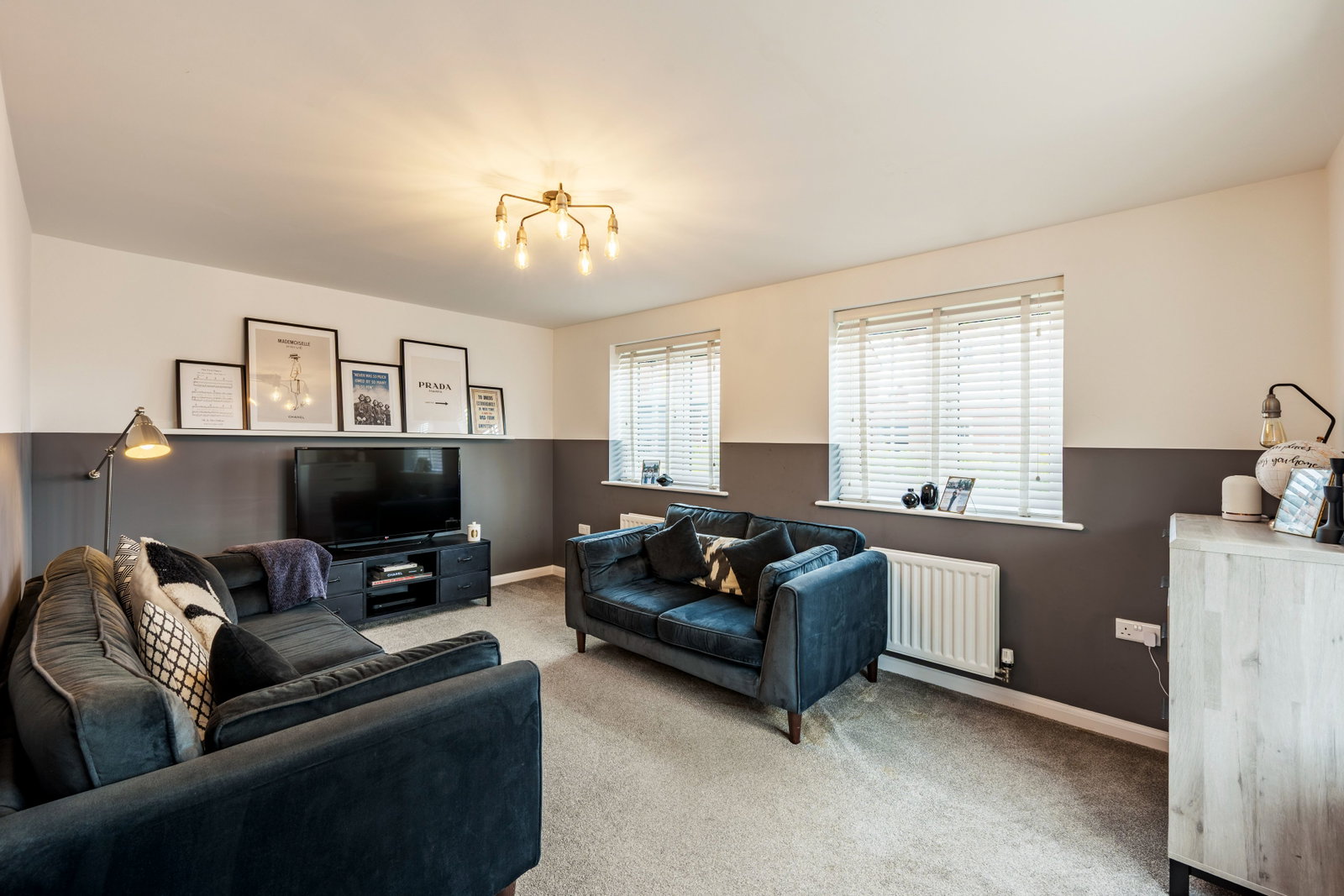 Detached House in Lichfield 