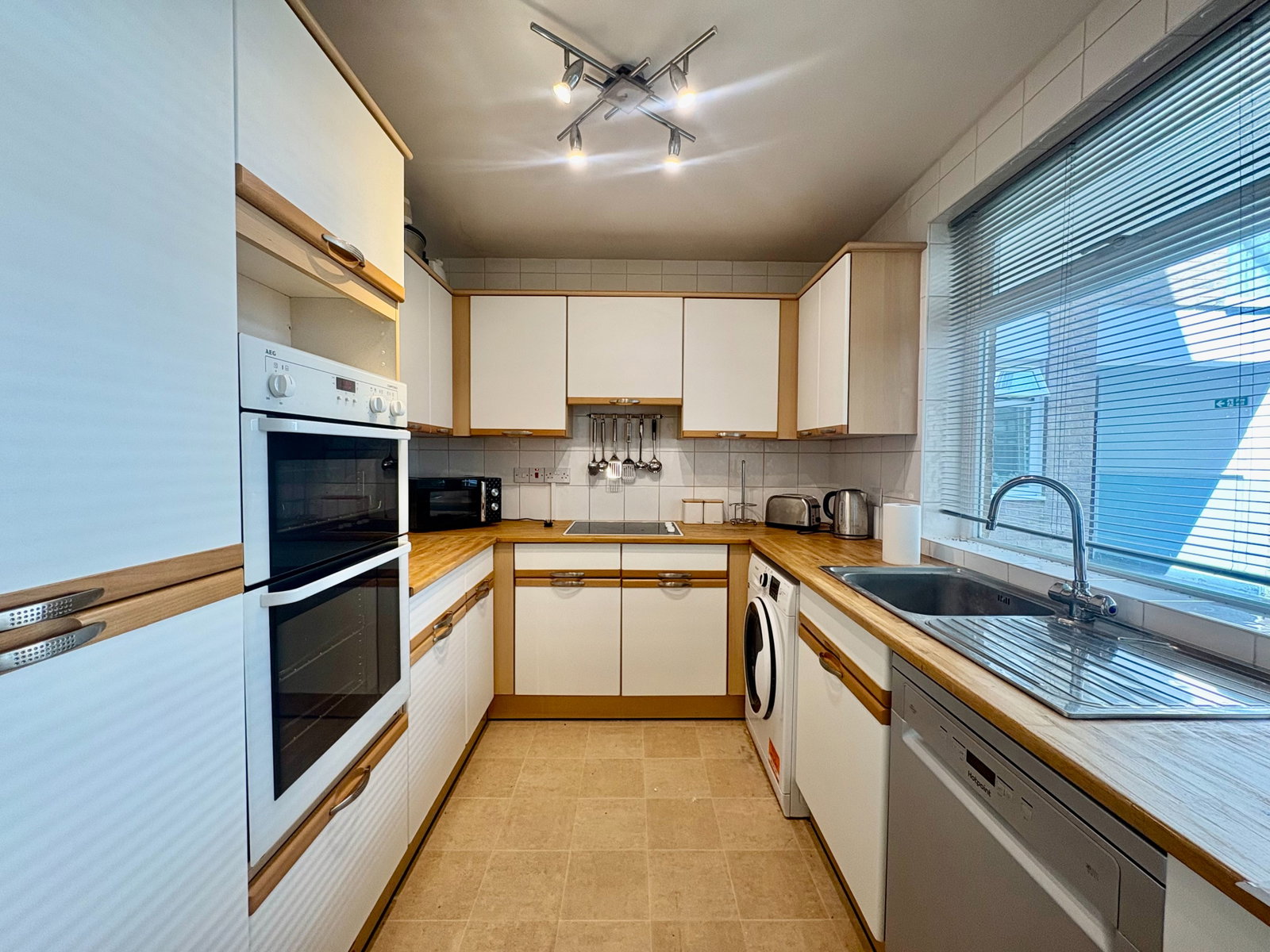 Ground Floor Flat in Edgware