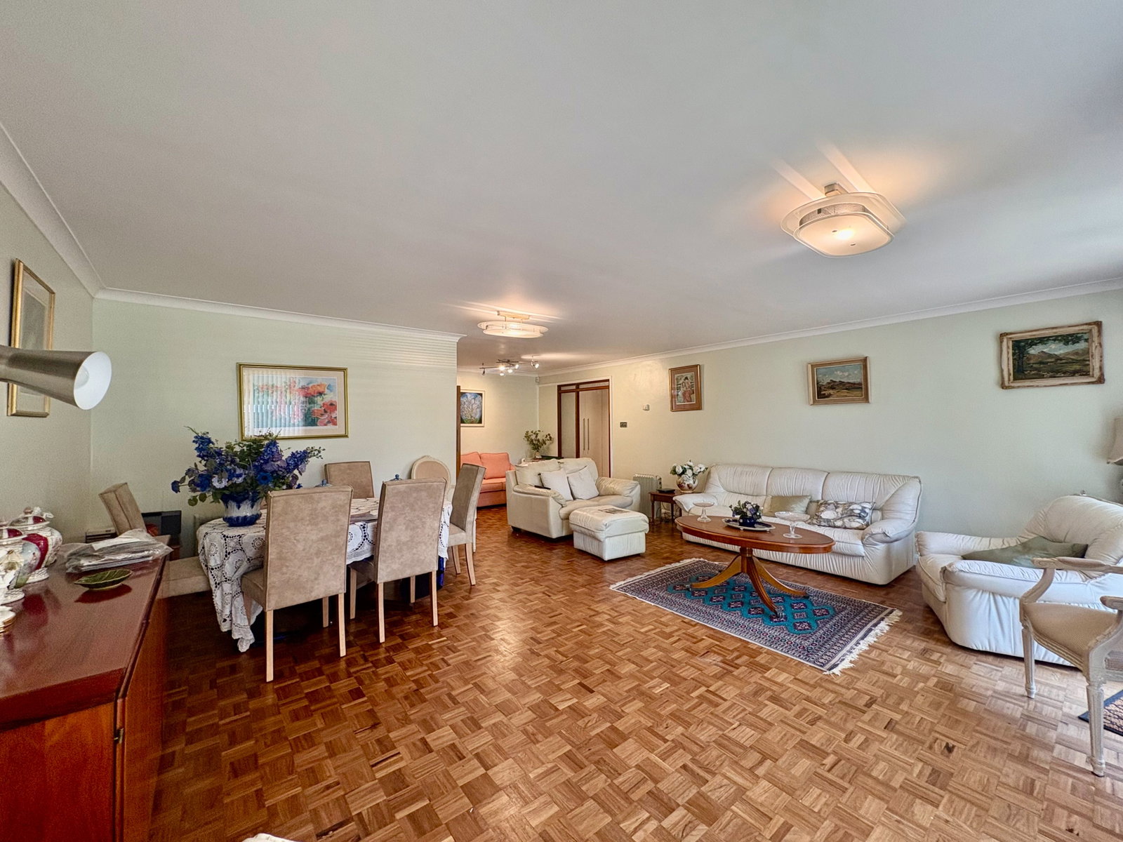 Ground Floor Flat in Edgware