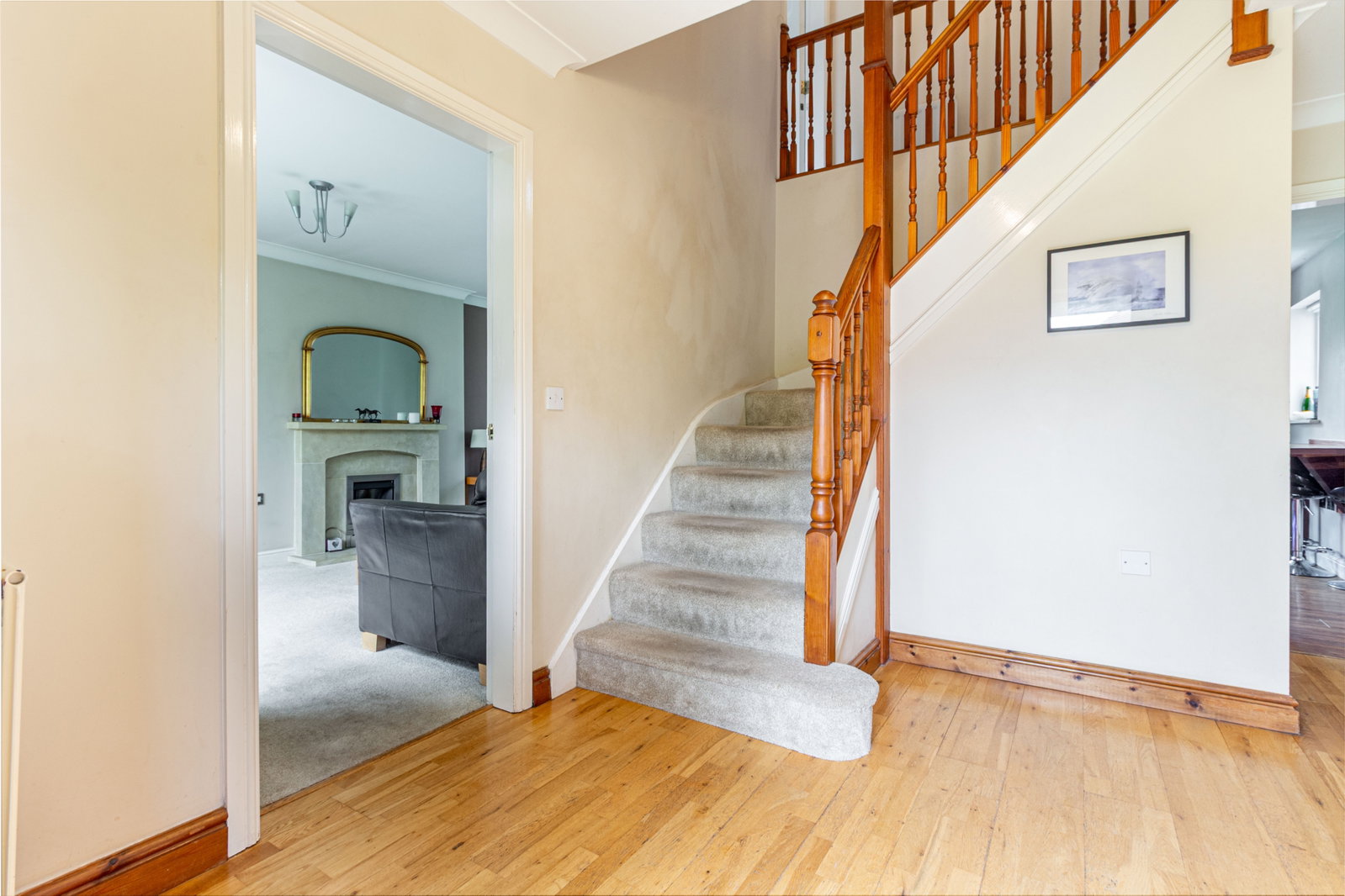 Detached House in Coventry
