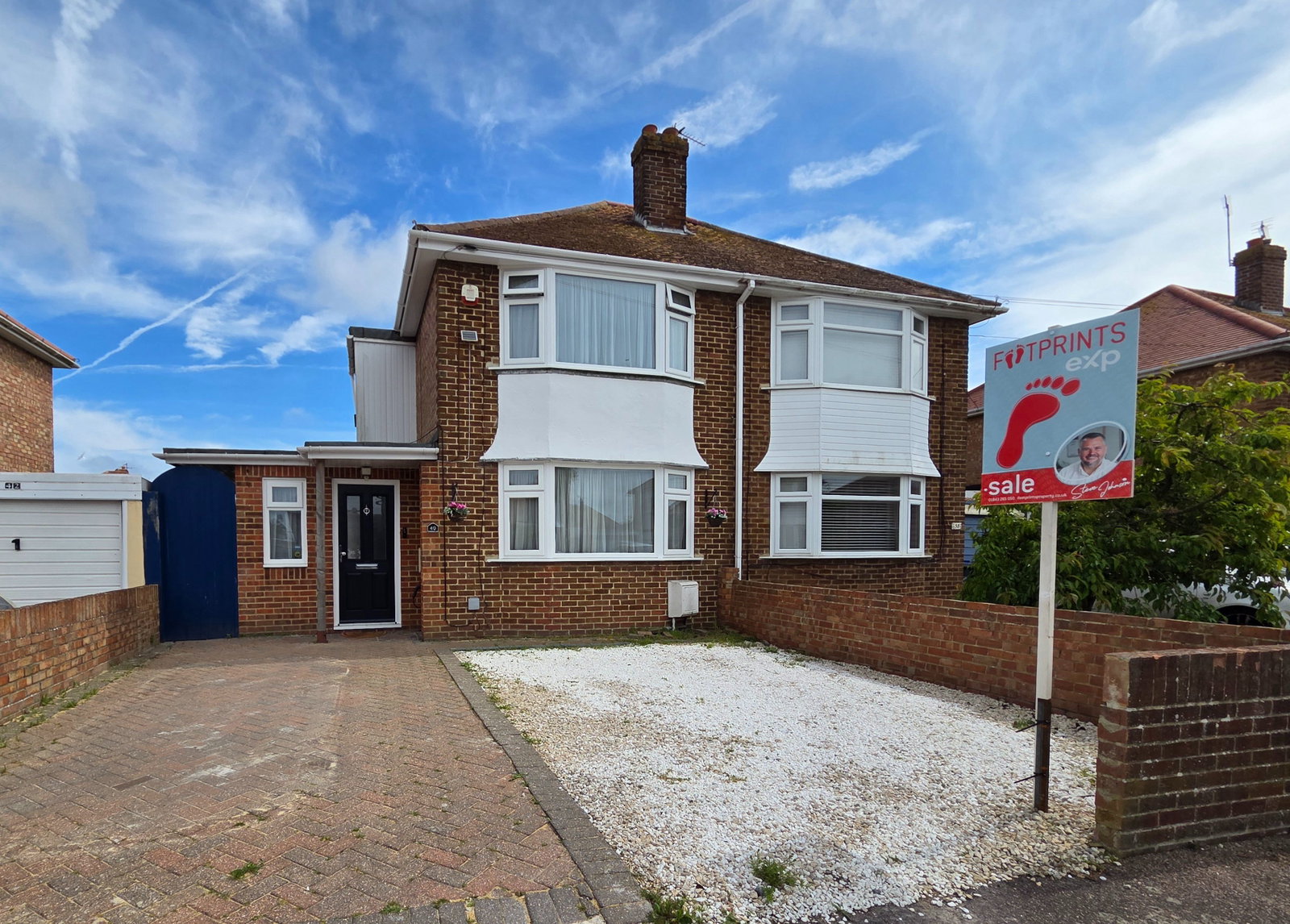 Semi Detached House in Ramsgate