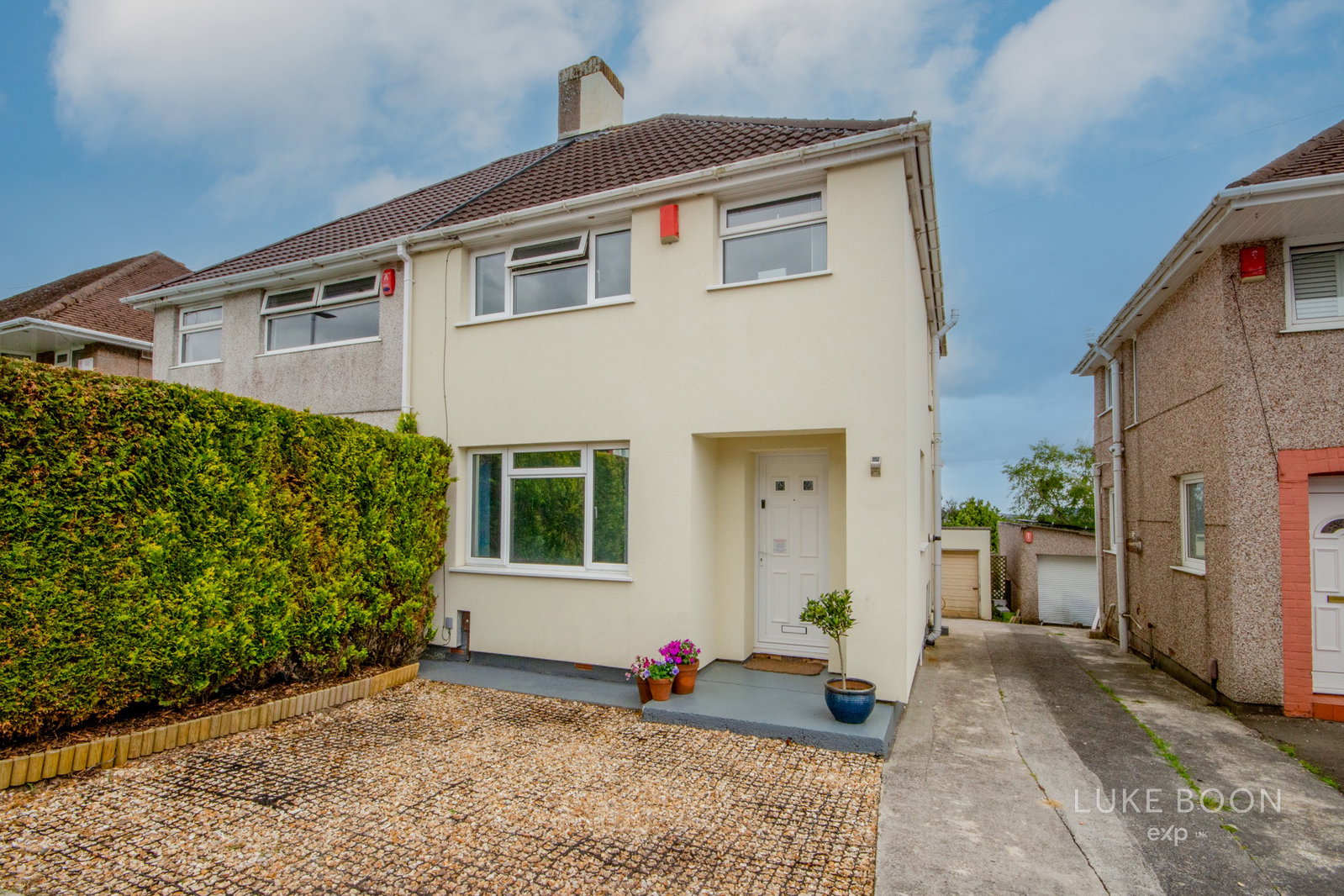 Semi Detached House in Plymouth