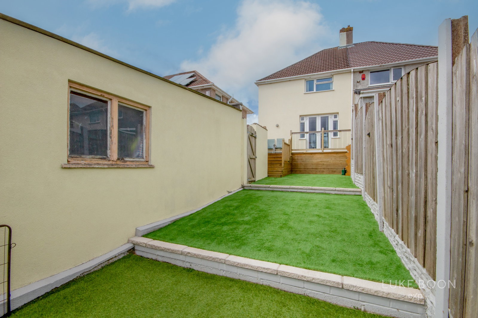 Semi Detached House in Plymouth