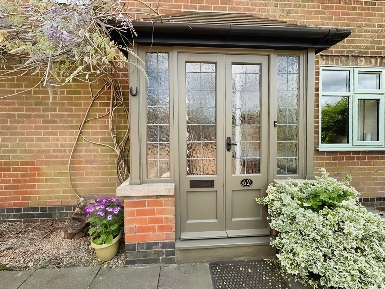 Detached House in Leicester