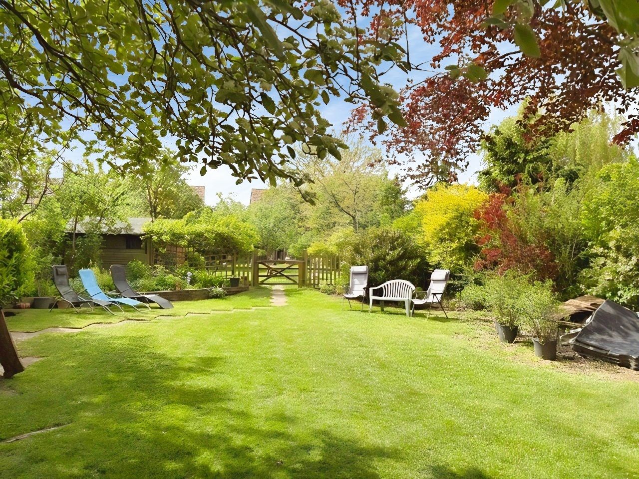 Detached House in Leicester