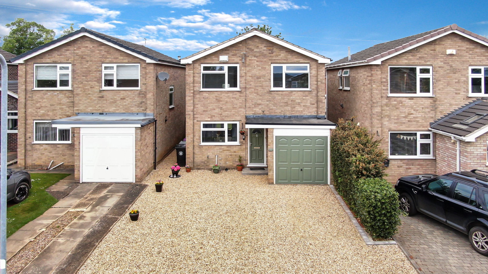 Detached House in Grantham