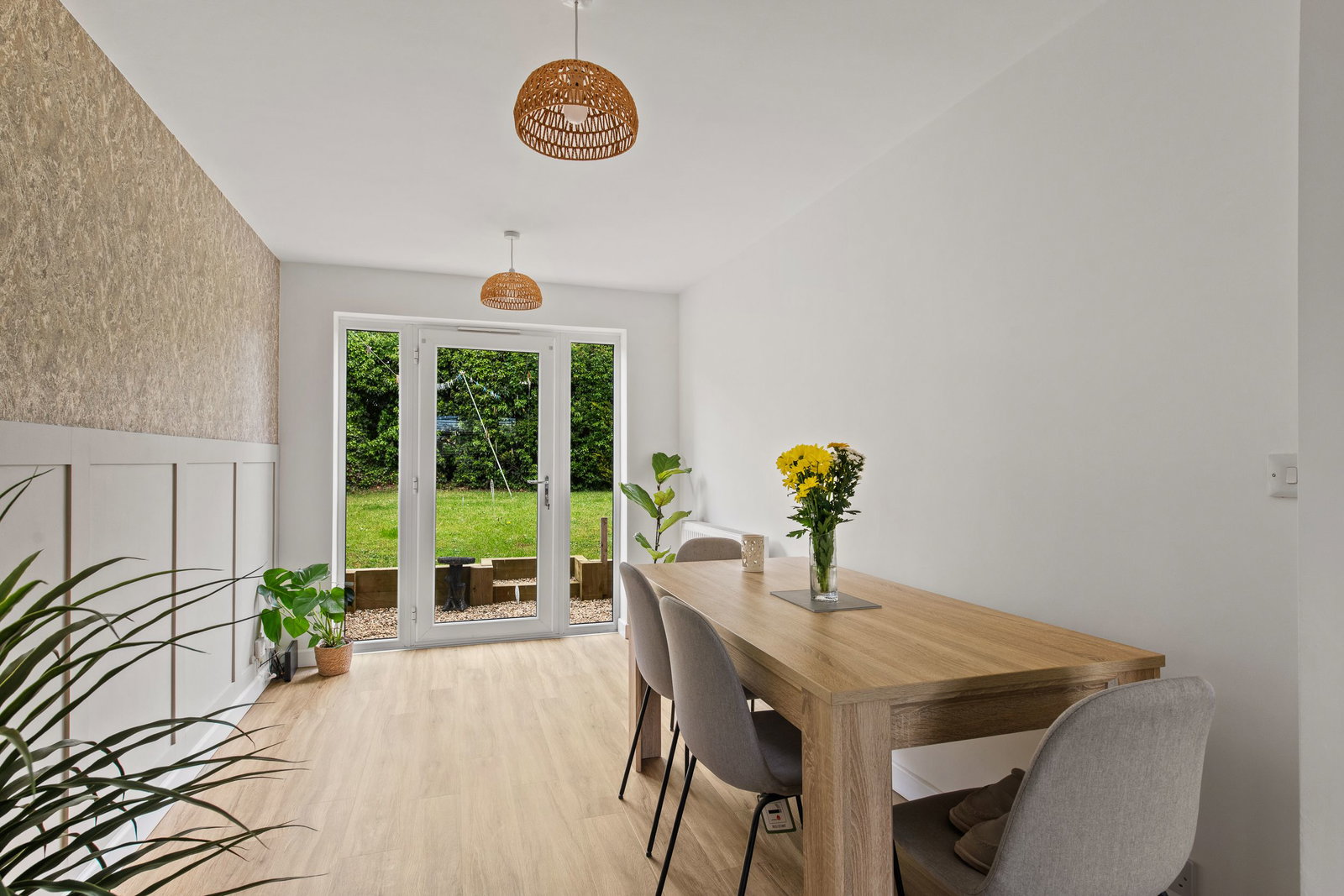 Detached House in Grantham