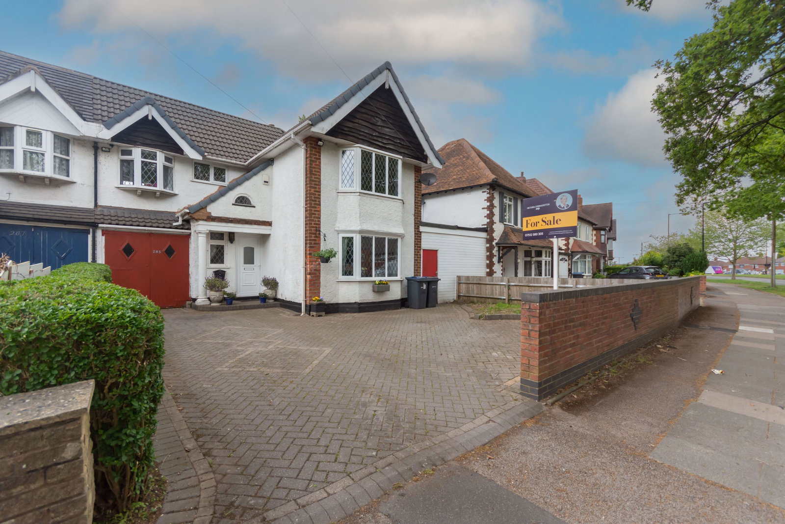 Semi Detached House in Birmingham