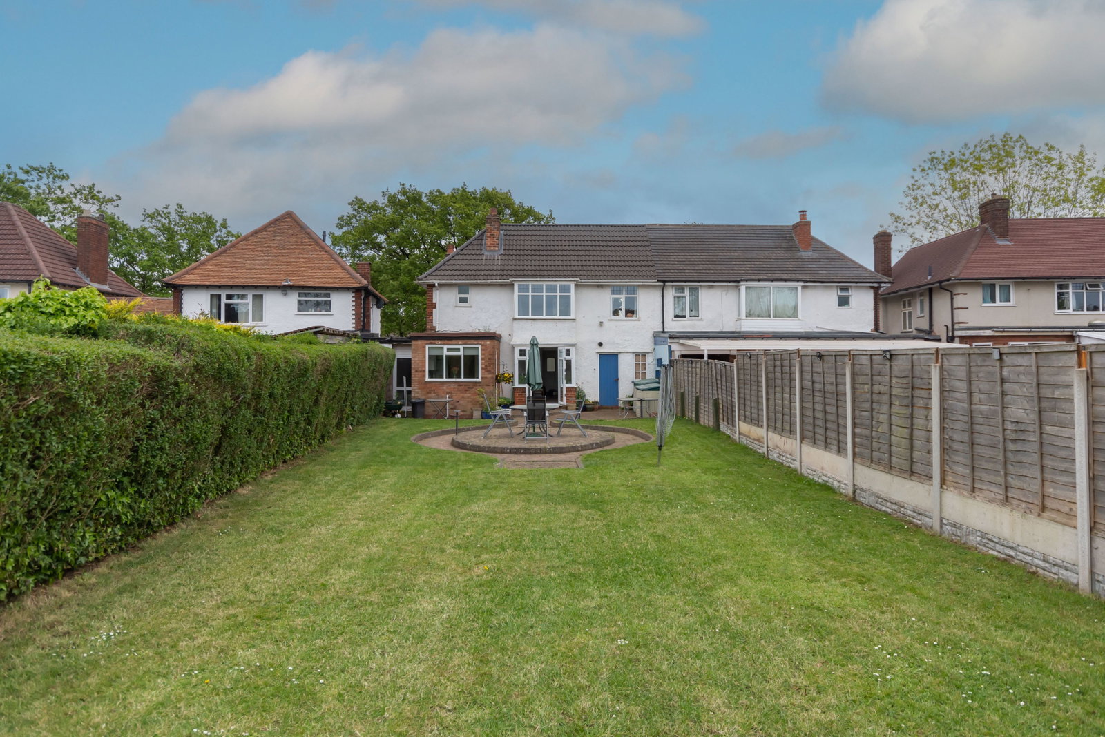 Semi Detached House in Birmingham