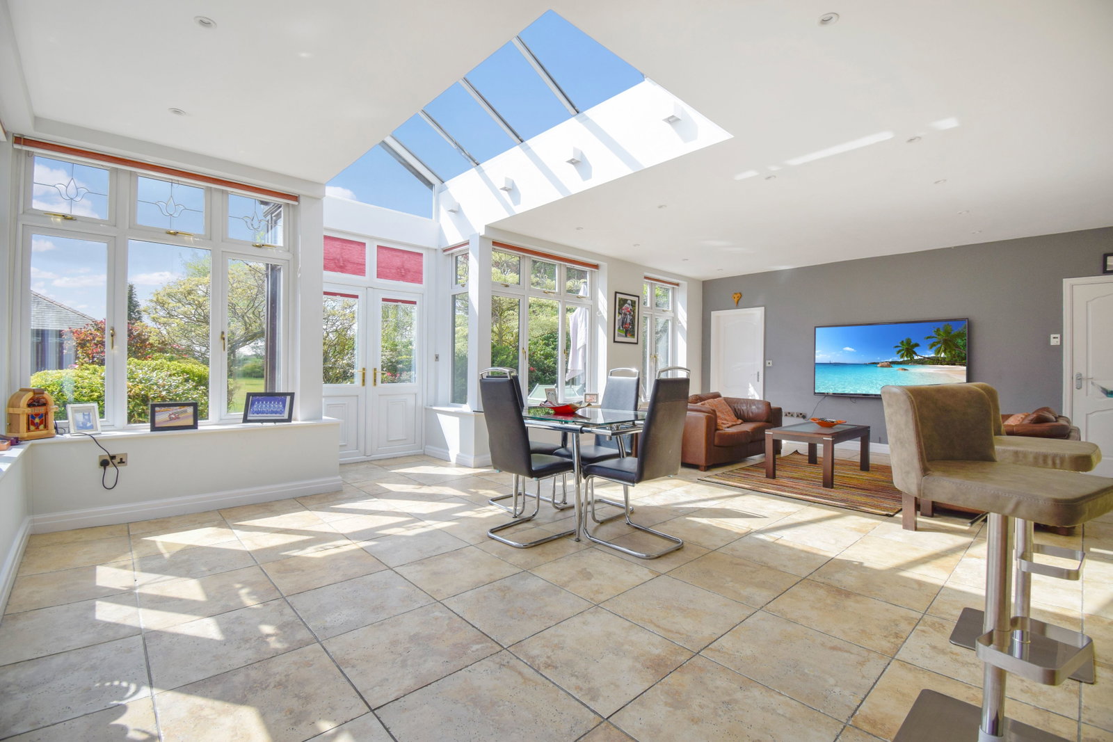 Detached House in Preston