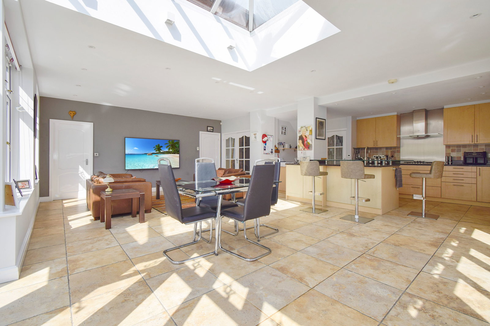 Detached House in Preston