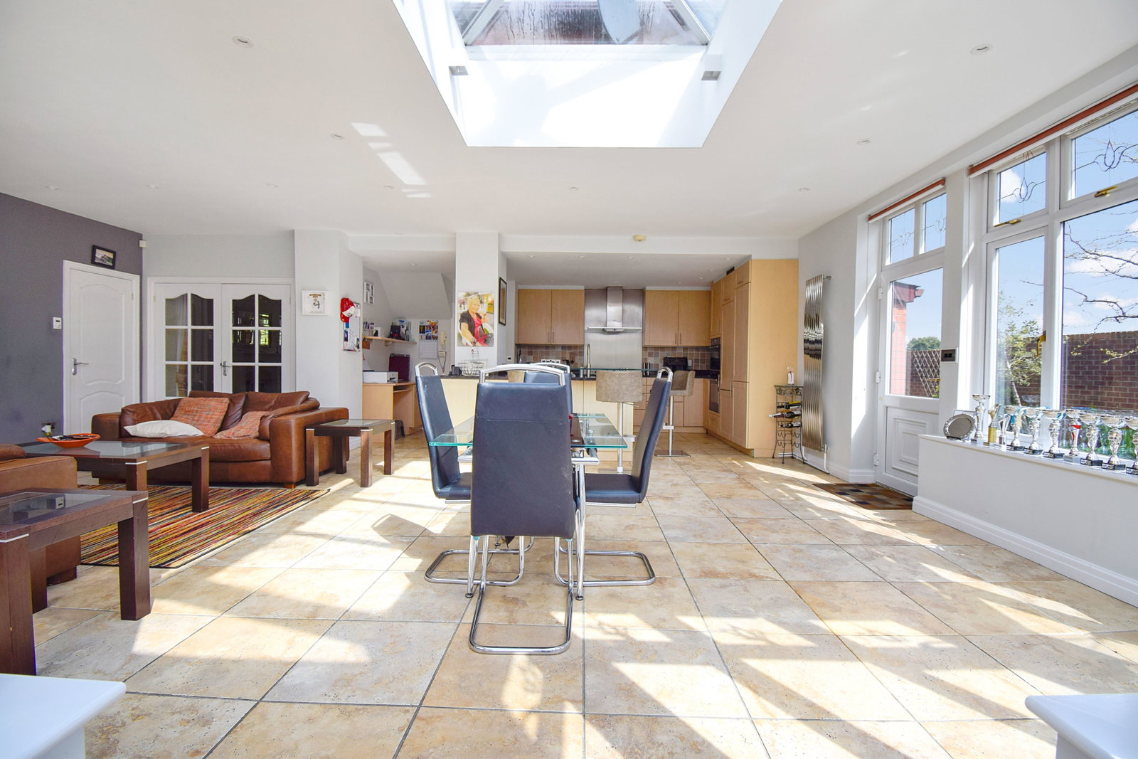 Detached House in Preston