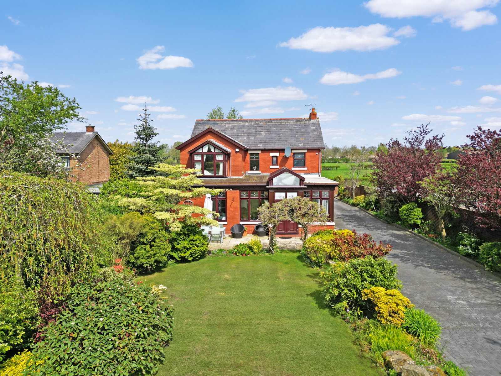 Detached House in Preston