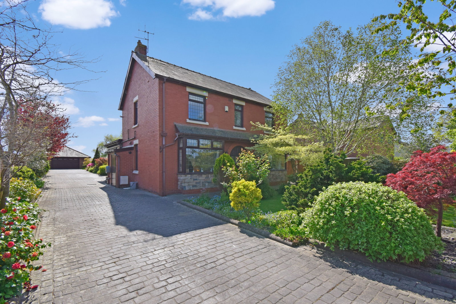 Detached House in Preston