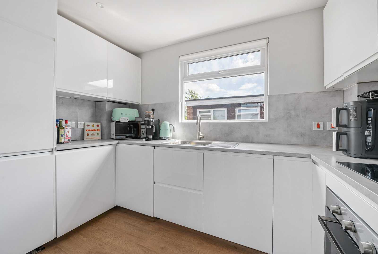 Flat in Thornton Heath