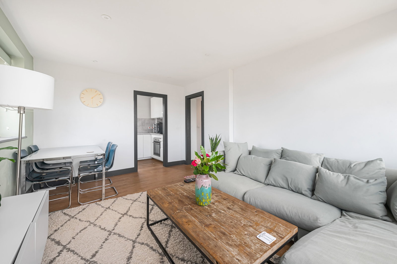 Flat in Thornton Heath