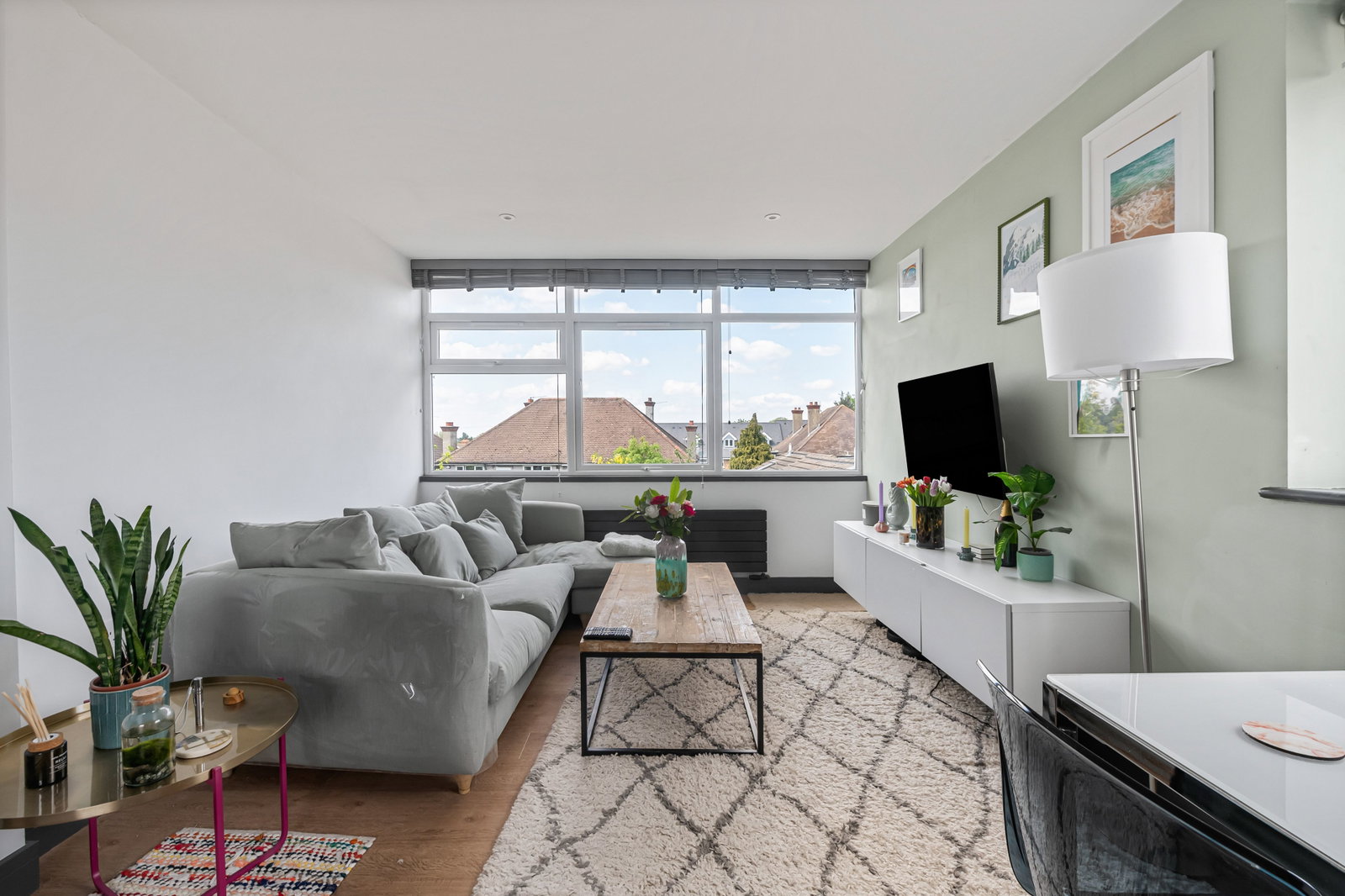 Flat in Thornton Heath