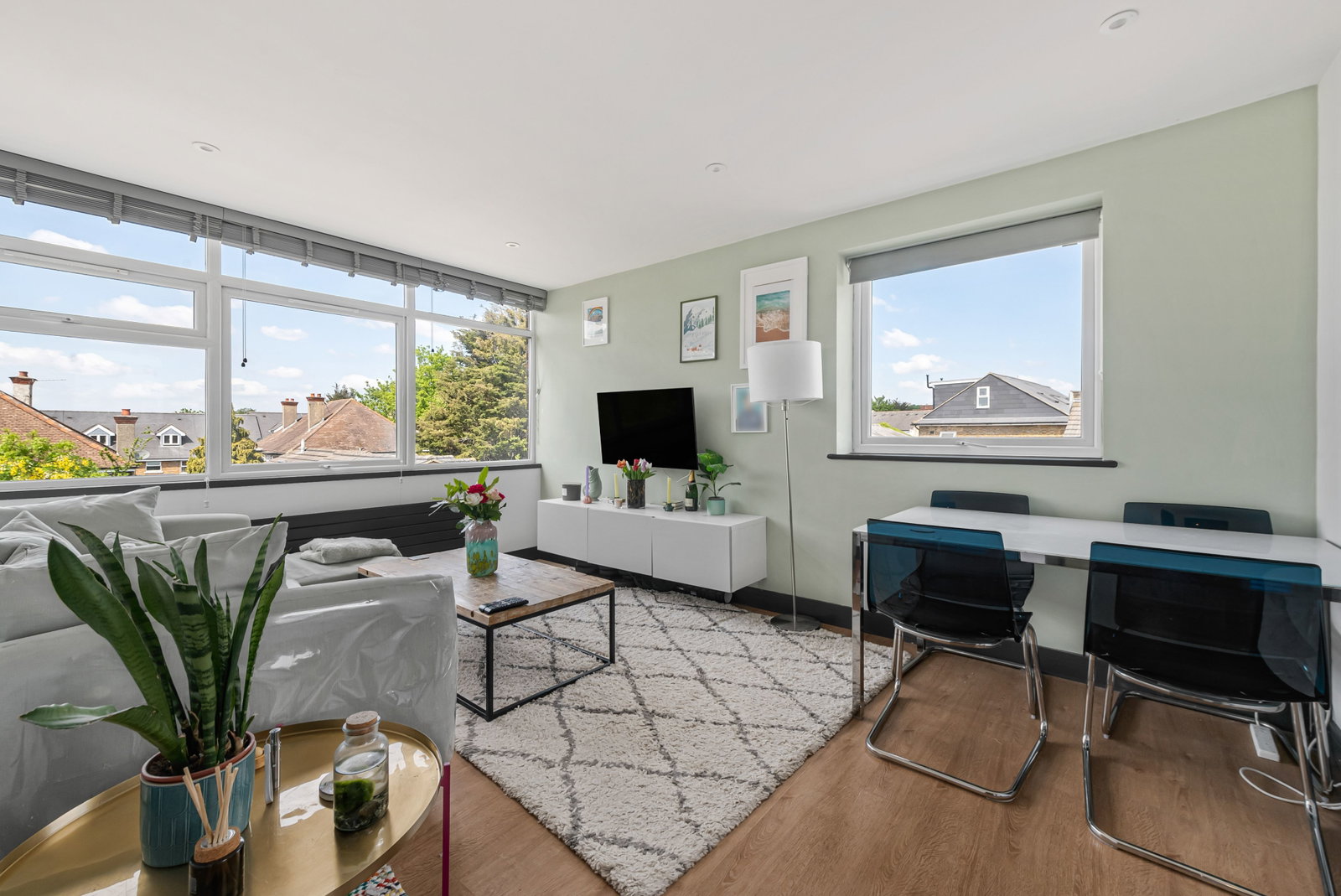 Flat in Thornton Heath