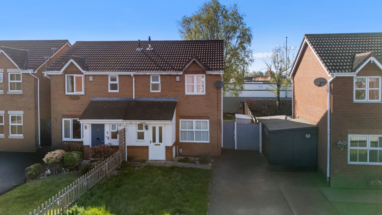 Semi Detached House in Skelmersdale