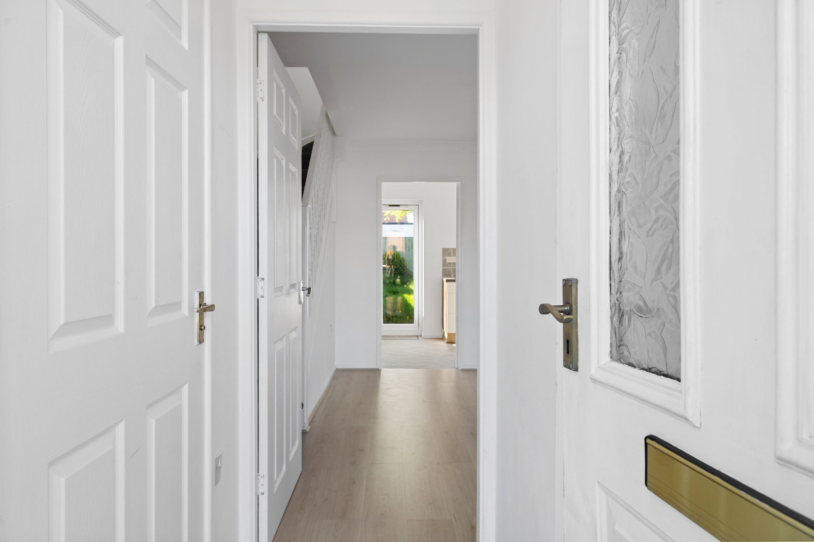 Semi Detached House in Skelmersdale