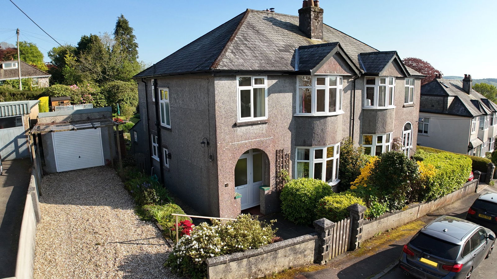 Semi Detached House in Tavistock