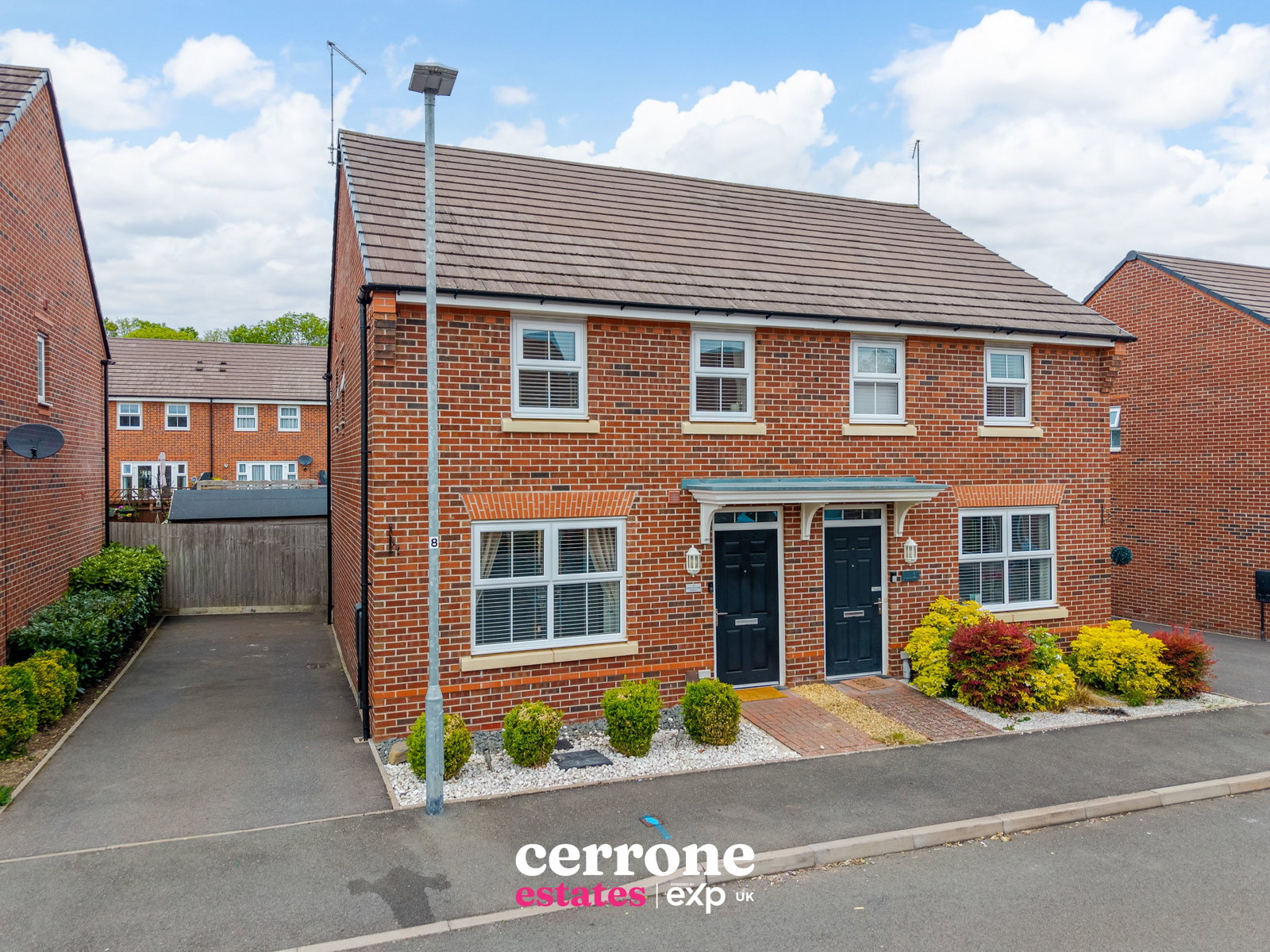 Semi Detached House in Redditch