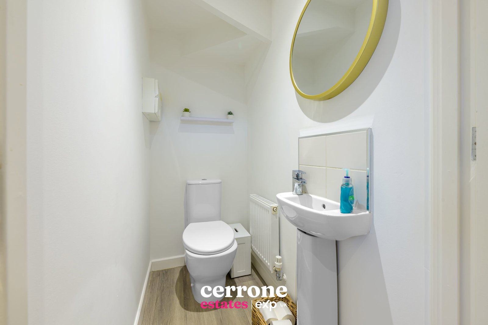 Semi Detached House in Redditch