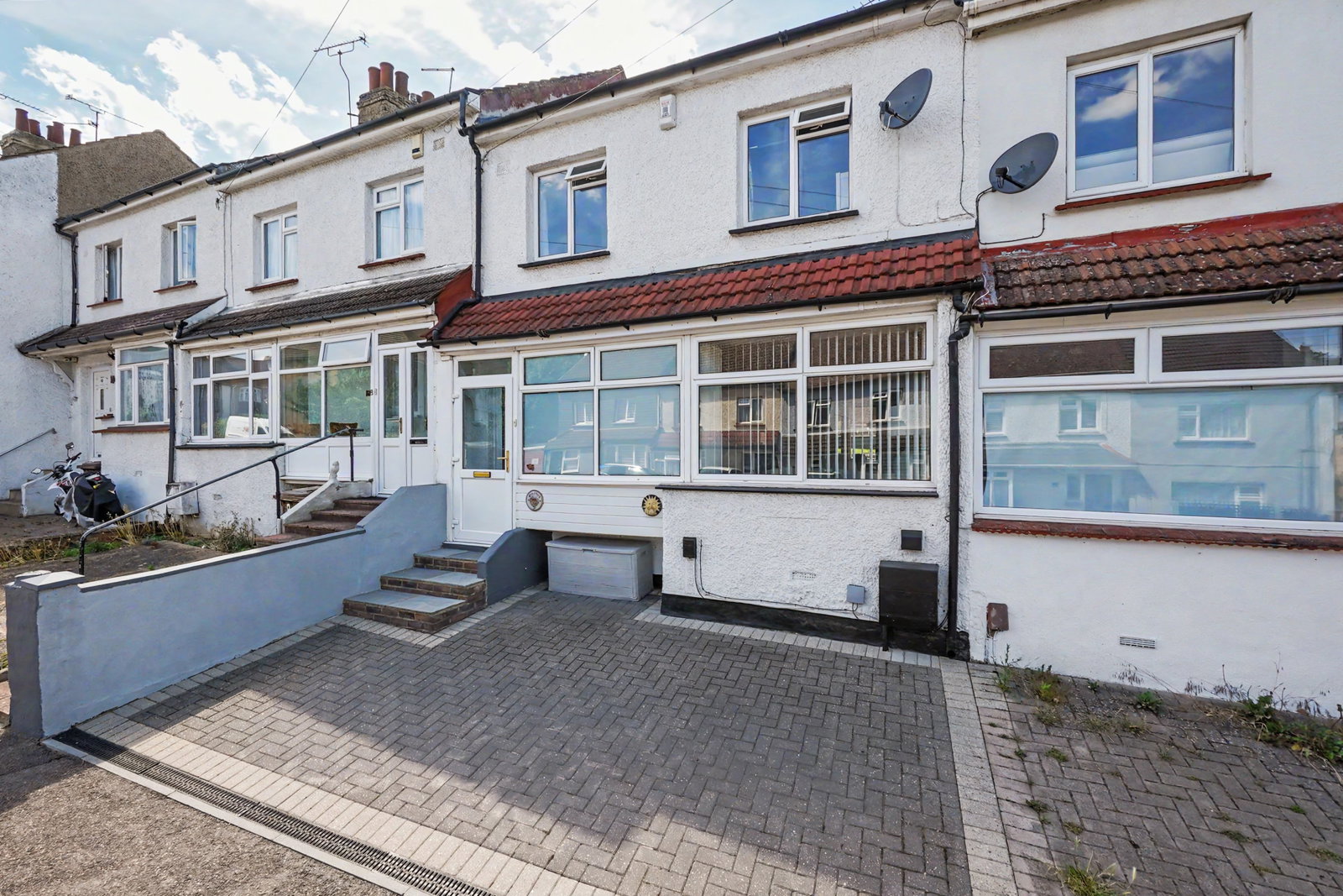 Terraced House in Chatham