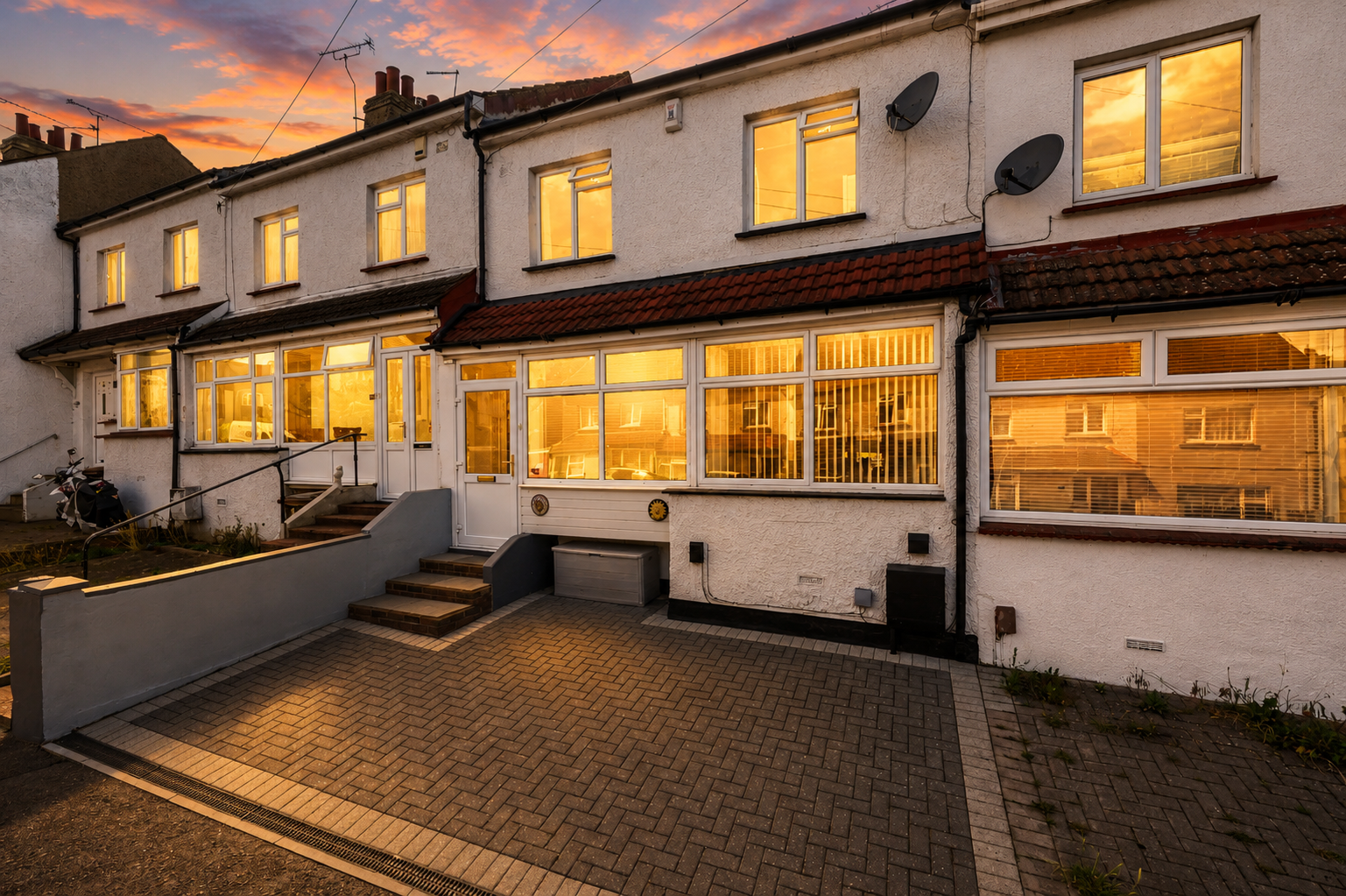 Terraced House in Chatham
