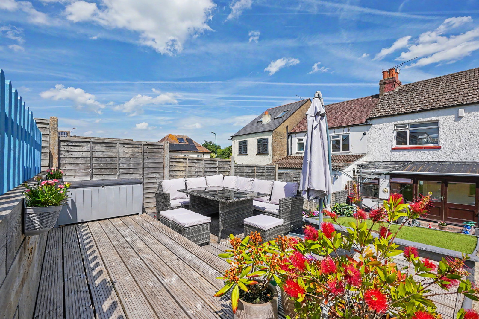 Terraced House in Chatham