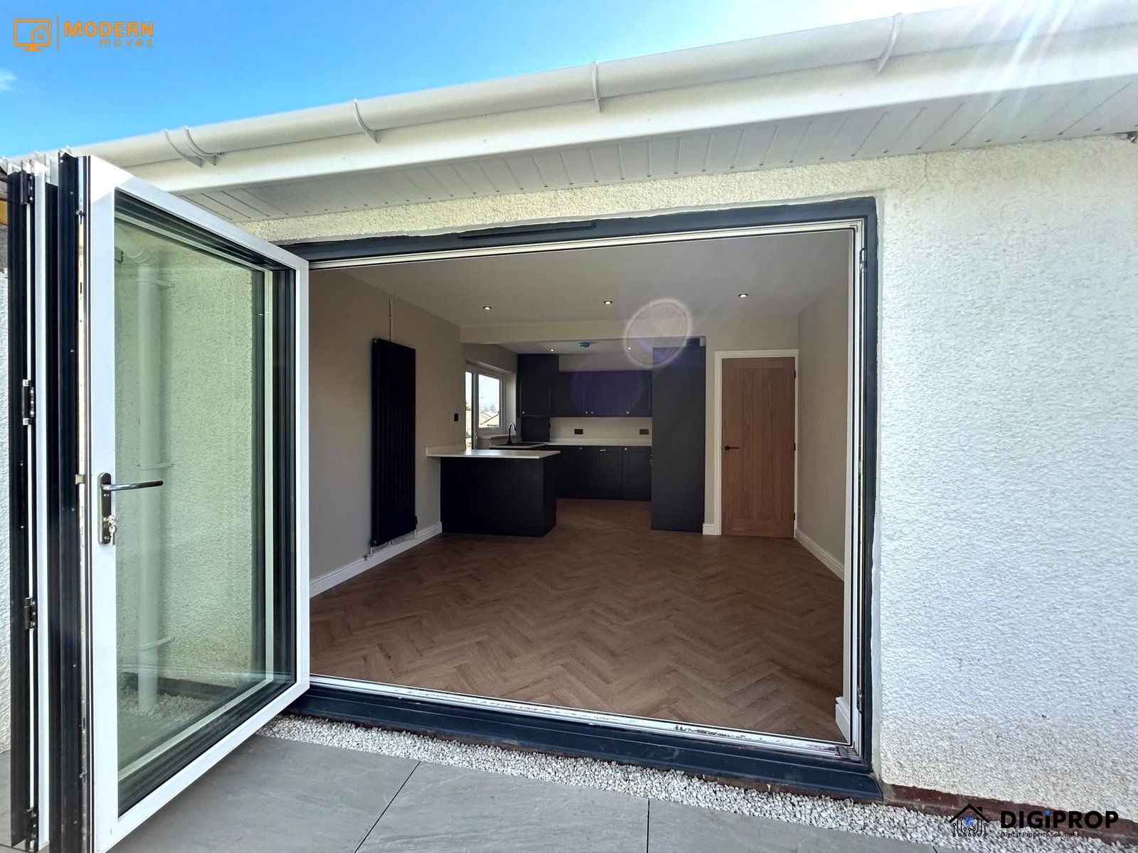 Bungalow in Chepstow