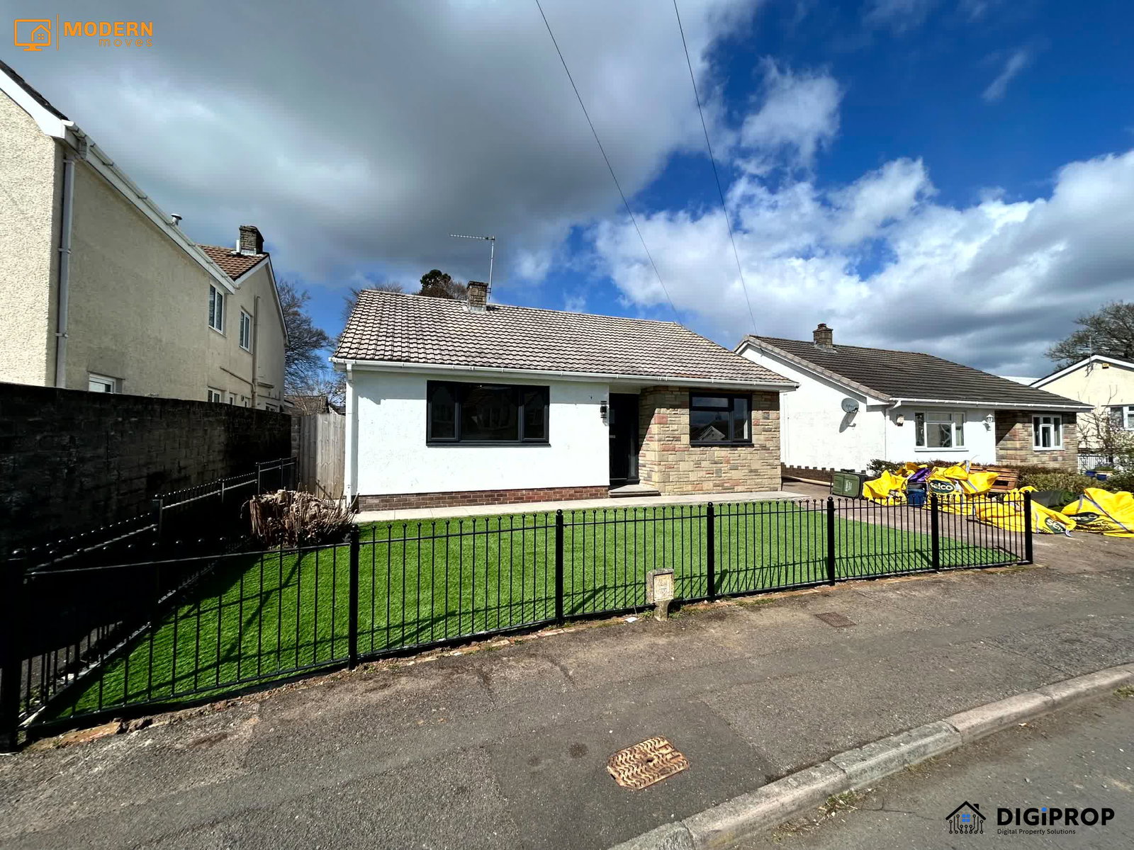 Bungalow in Chepstow