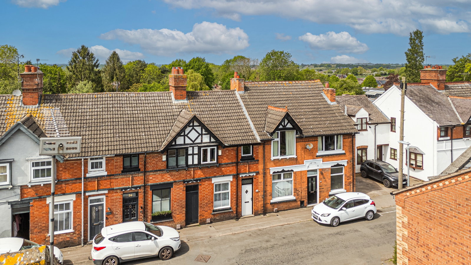 Terraced House in Leicester
