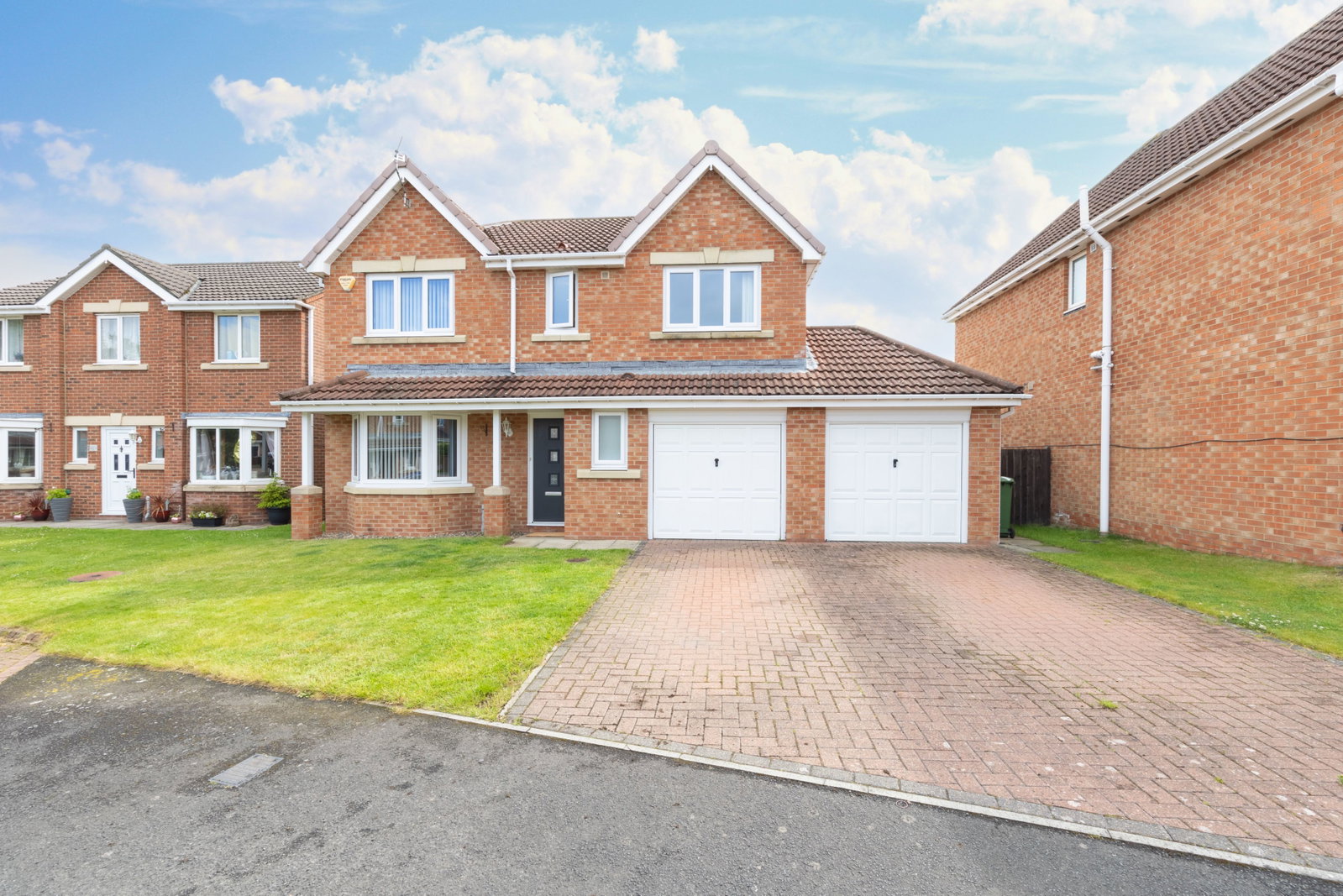 Detached House in Bedlington