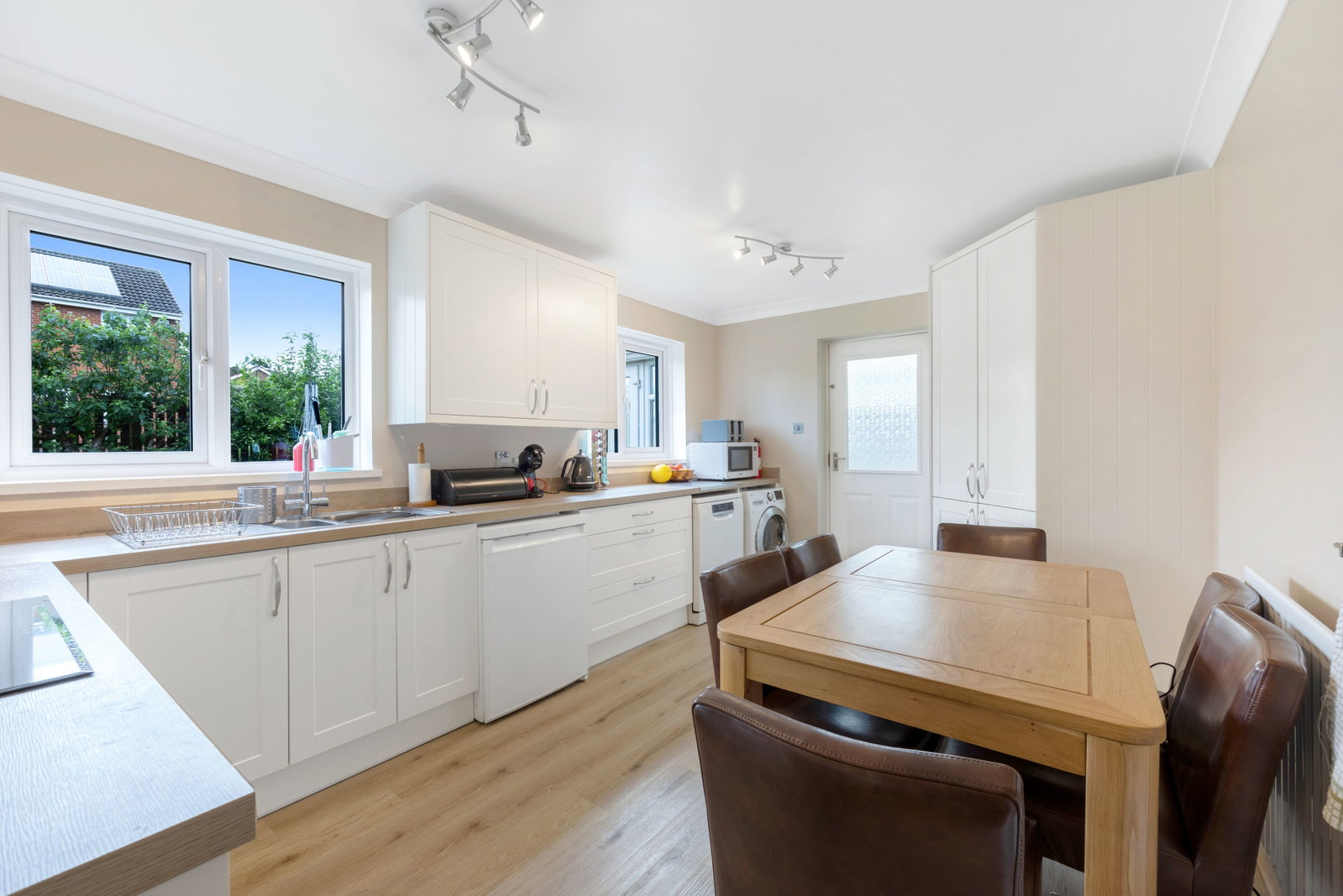 Detached House in Bedlington