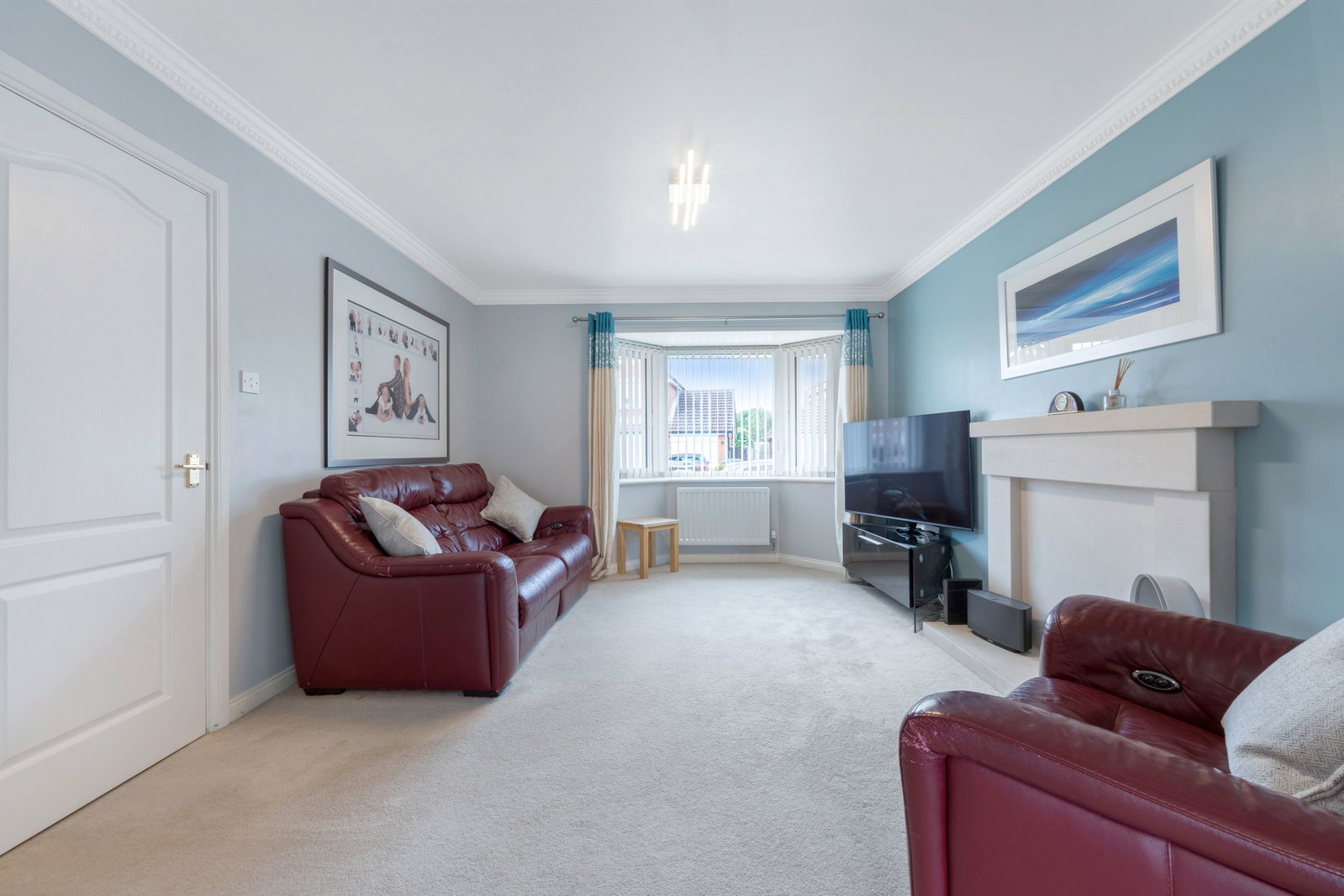 Detached House in Bedlington